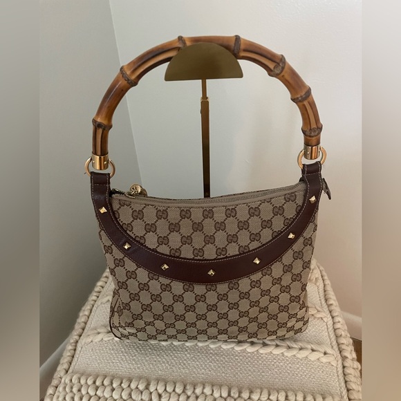 Authentic Gucci Anita Bag - Picture 2 of 6